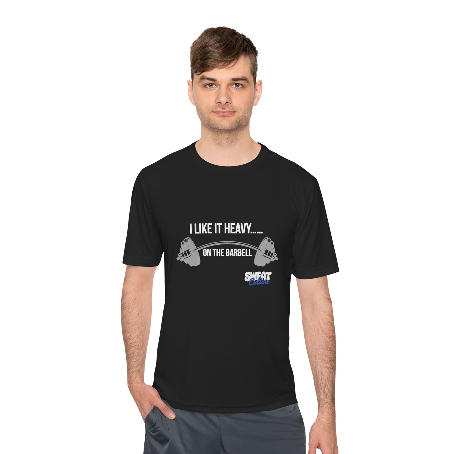 Heavy Lifter Fitness Shirt