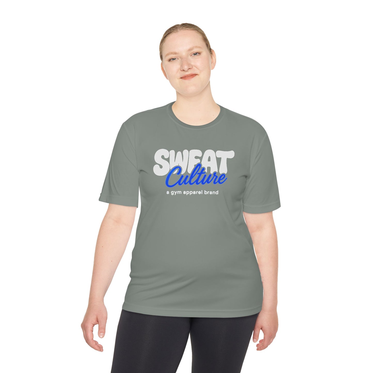 Sweat Culture Tee
