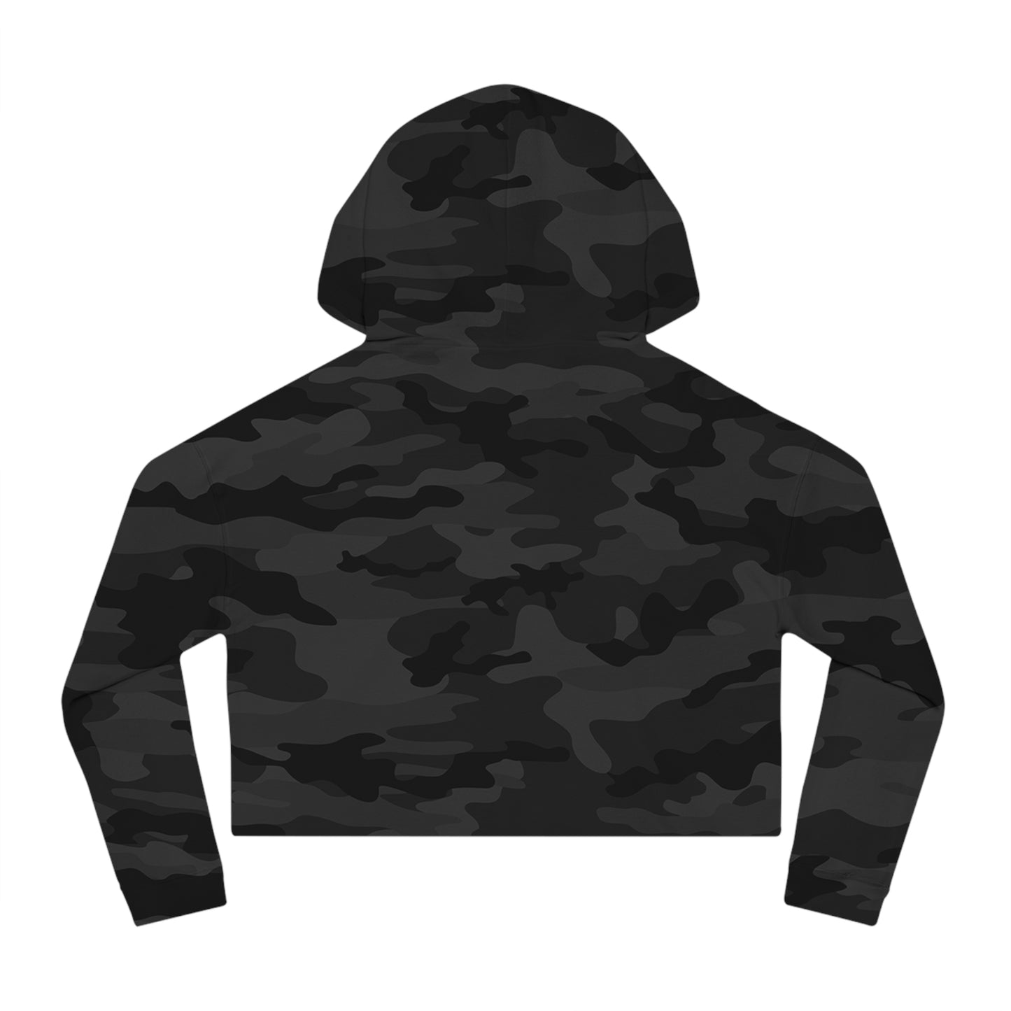 Sweat Culture Crop Hoodie