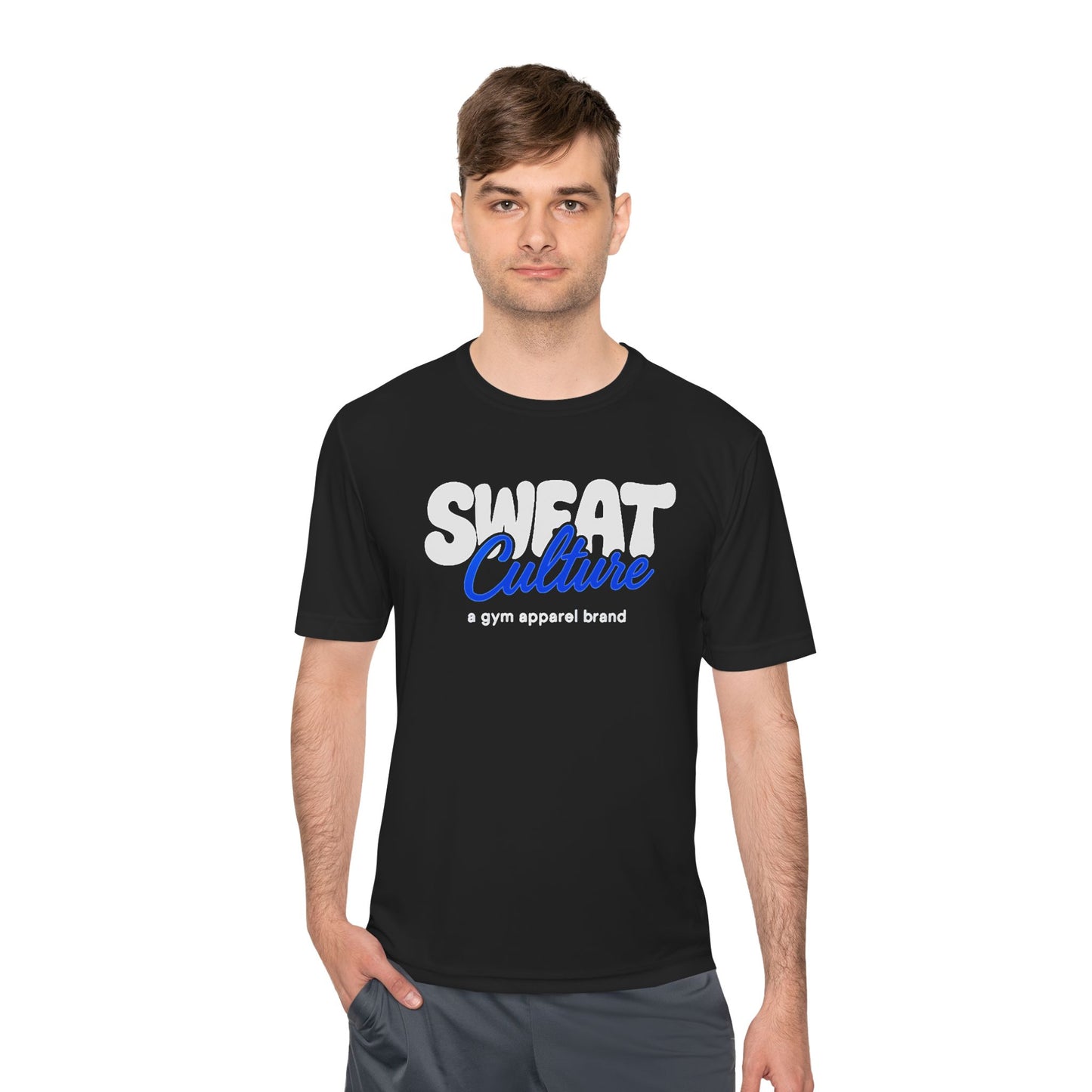 Sweat Culture Tee