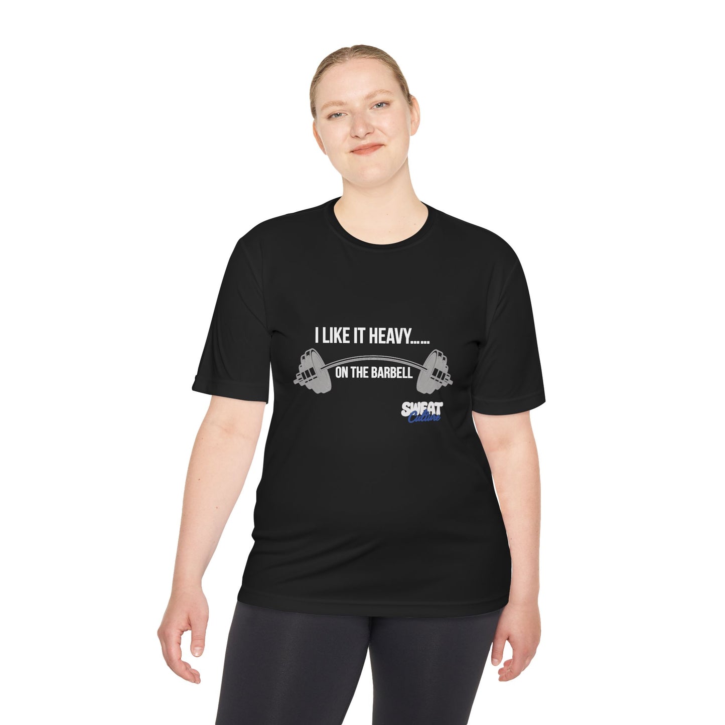 Heavy Lifter Fitness Shirt