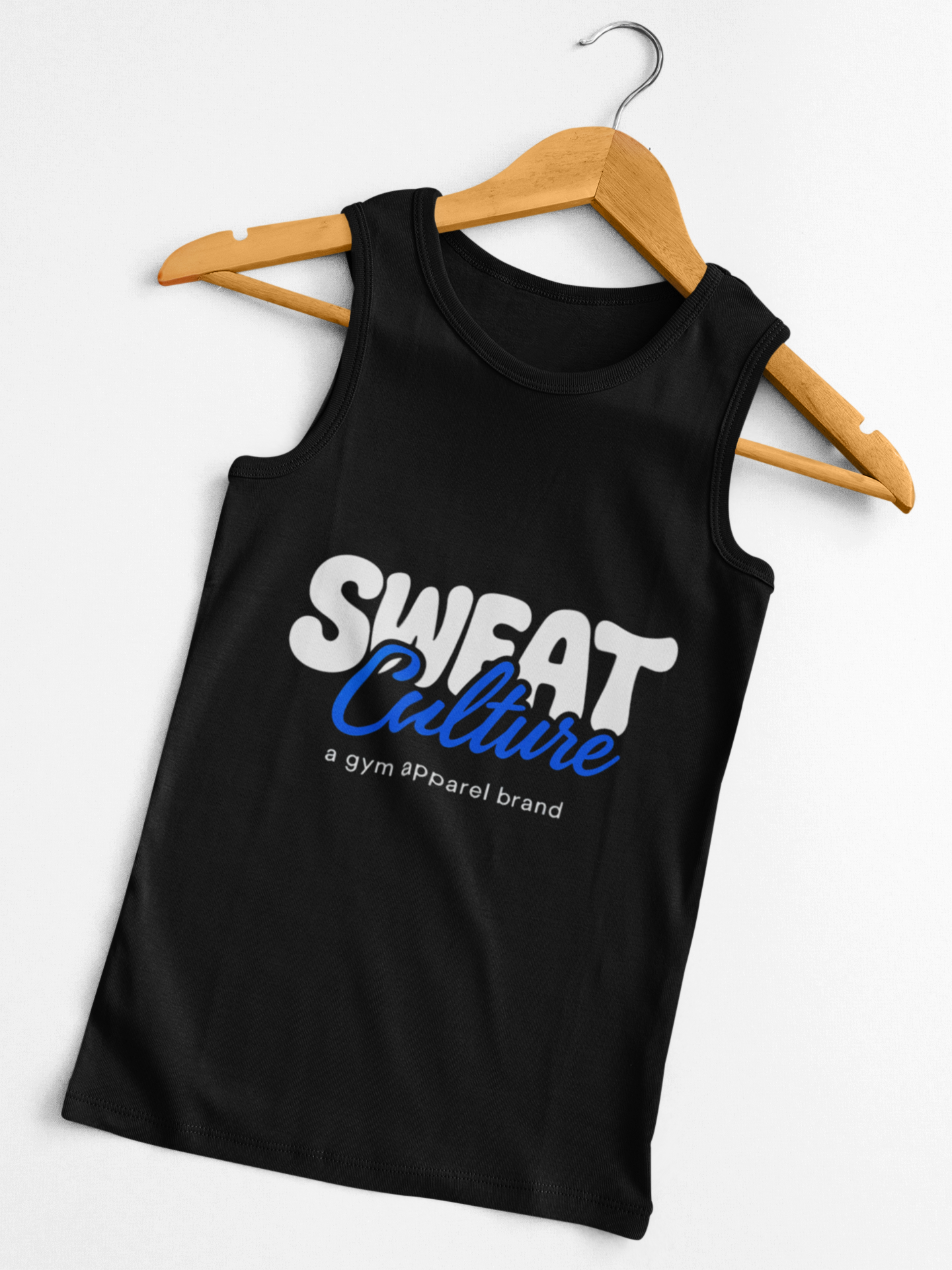 Sweat Culture Racerback Tank