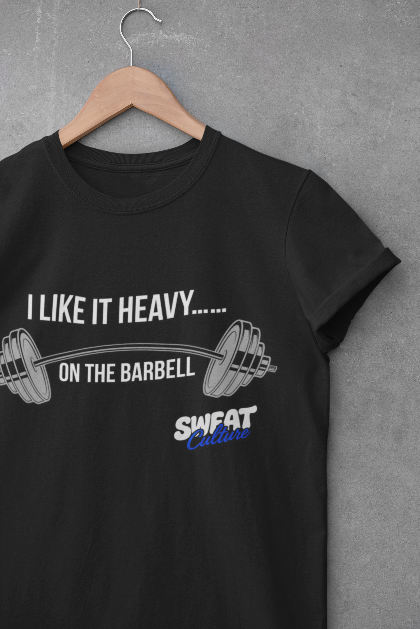 Heavy Lifter Fitness Shirt