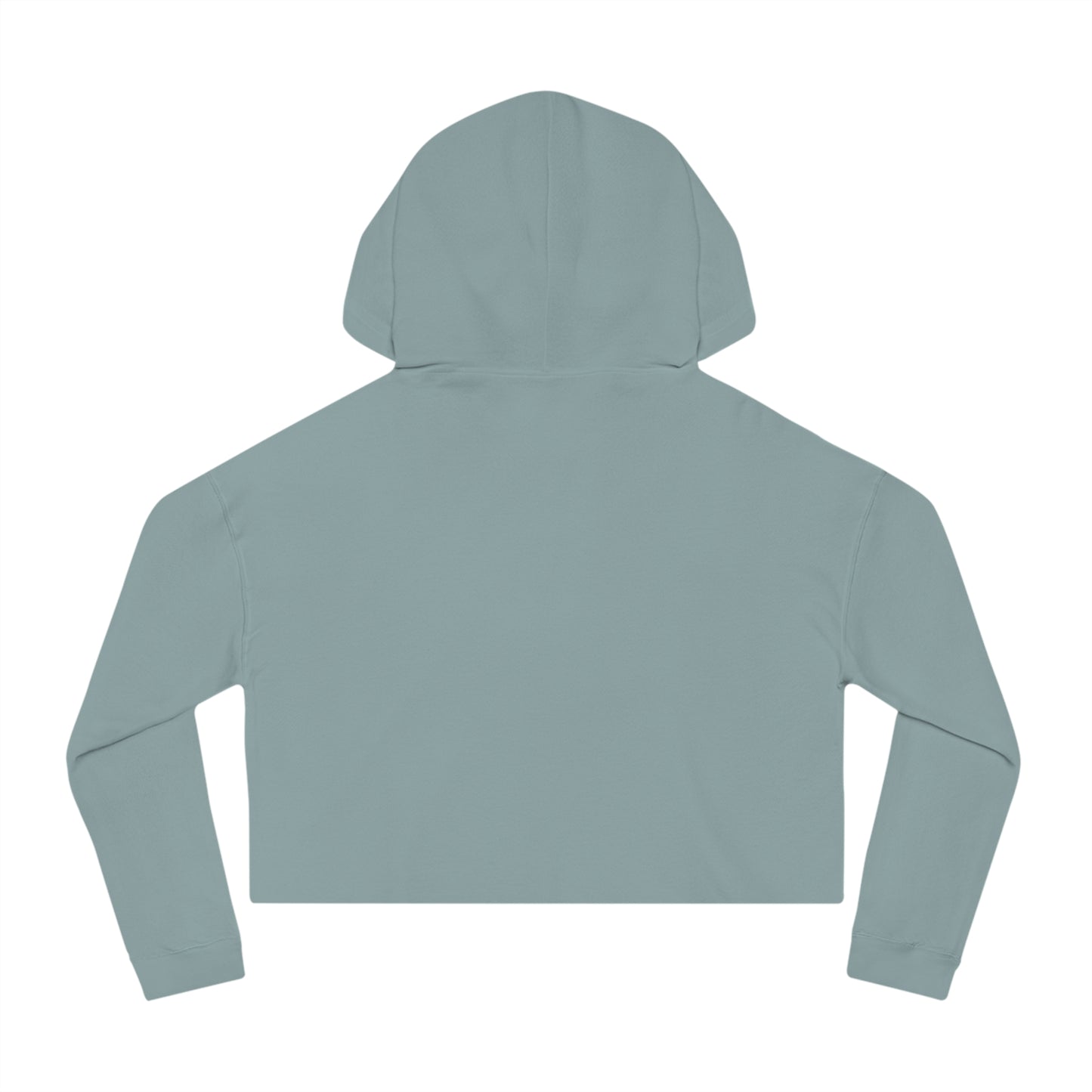 Sweat Culture Crop Hoodie