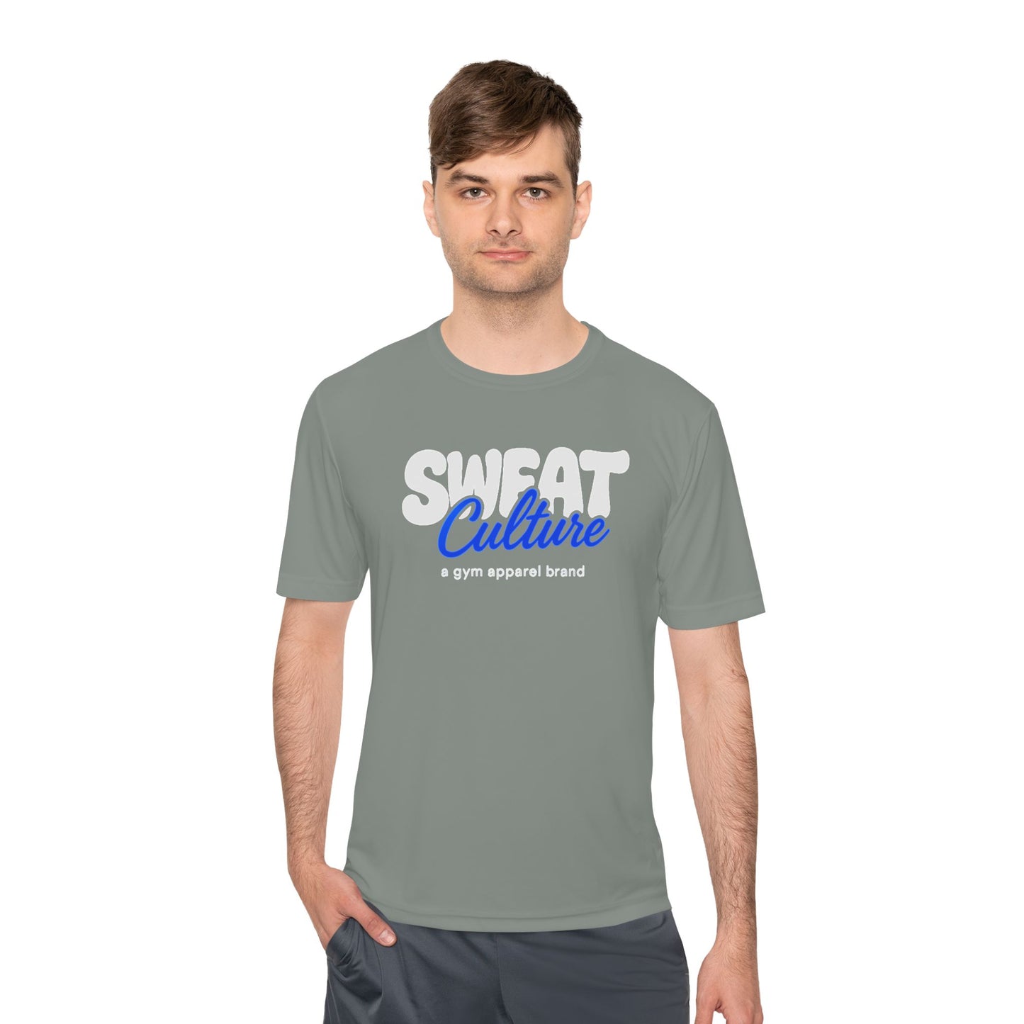 Sweat Culture Tee