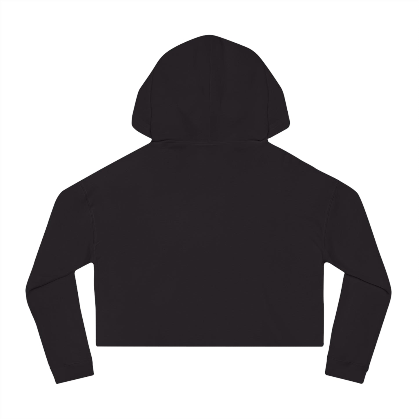 Sweat Culture Crop Hoodie