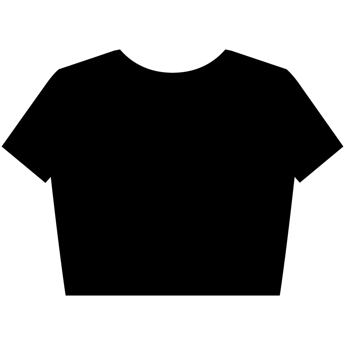 Sweat Culture Crop Tee