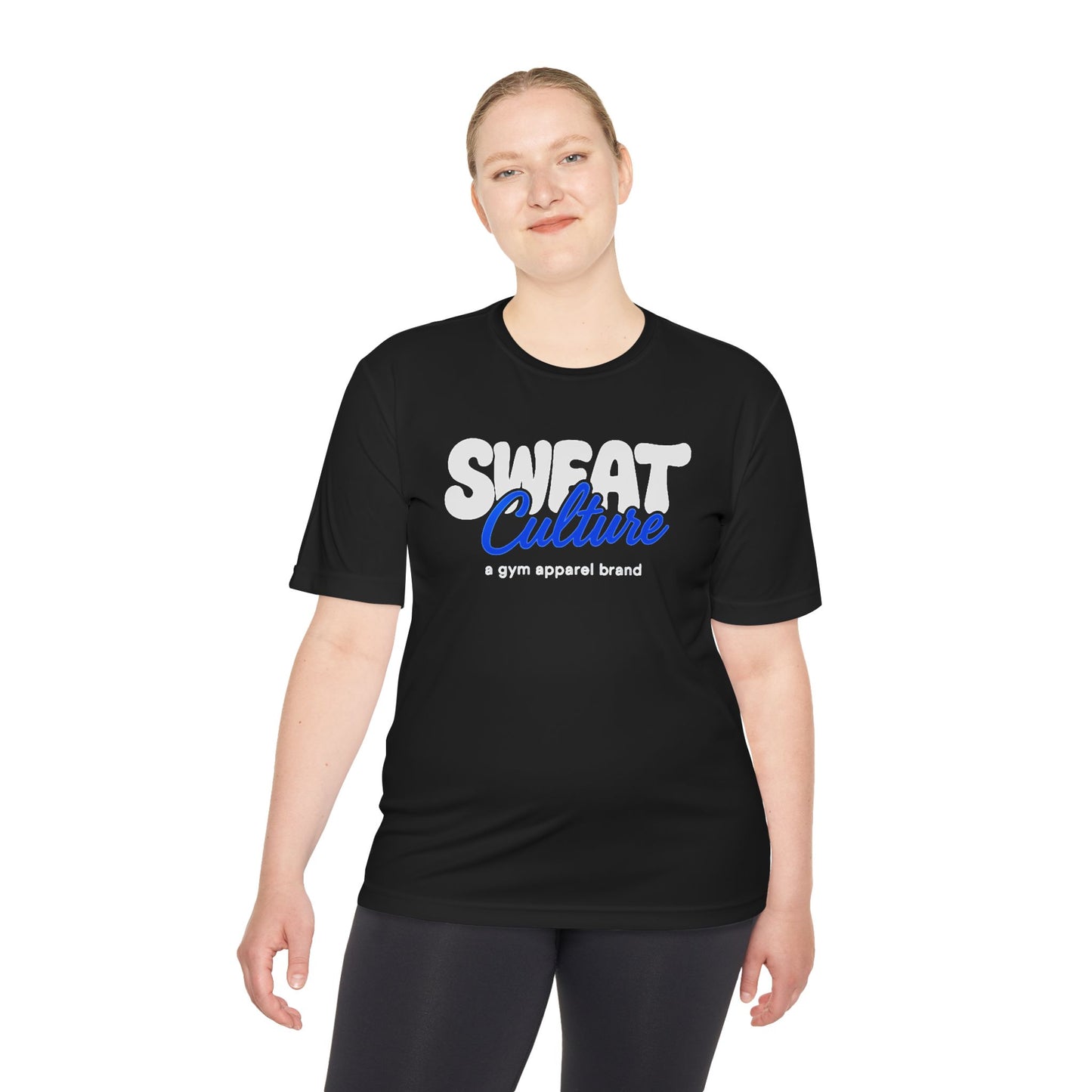 Sweat Culture Tee