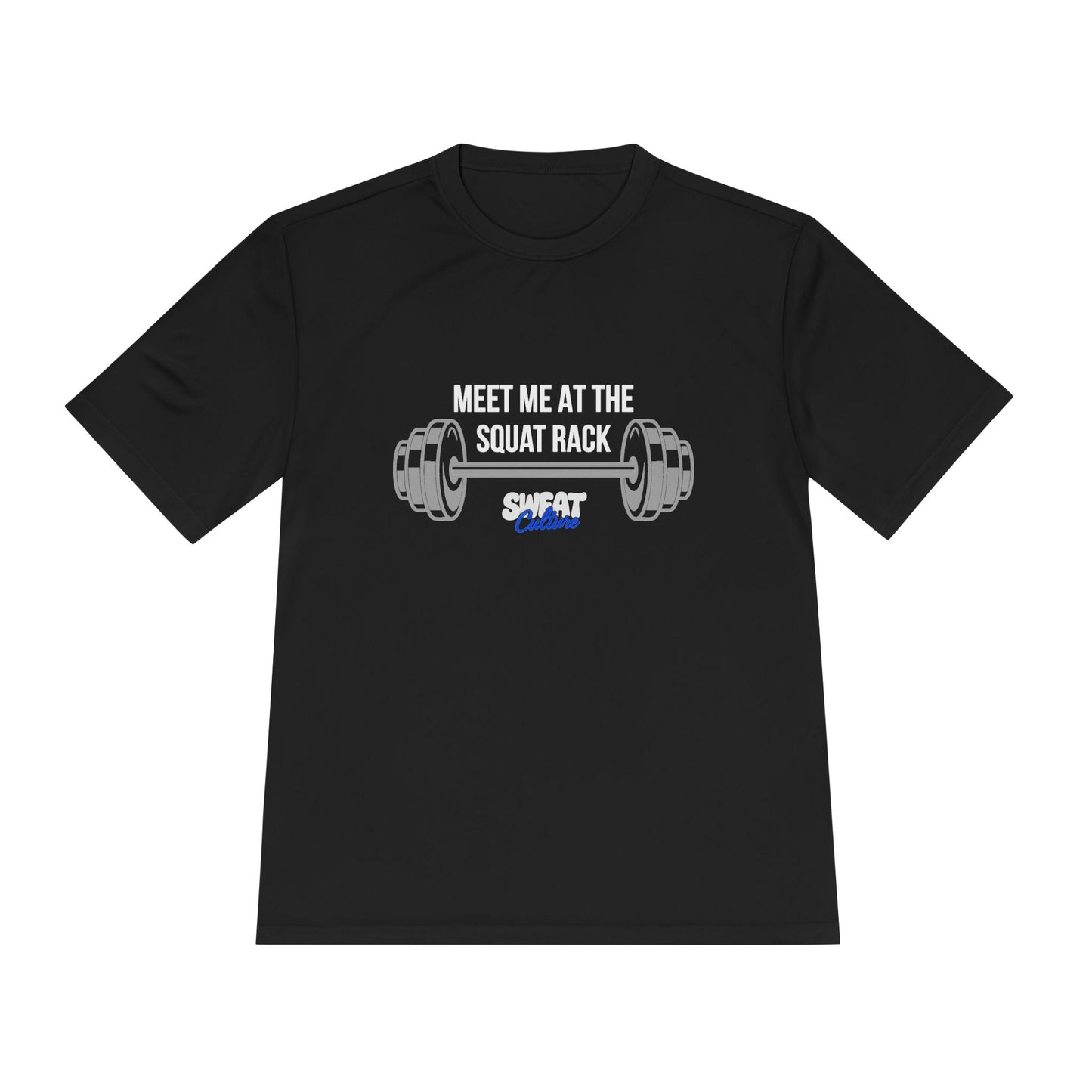Meet Me at the Squat Rack II Fitness Shirt