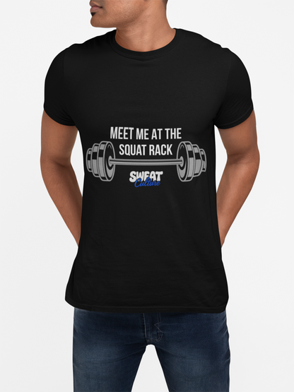 Meet Me at the Squat Rack II Fitness Shirt
