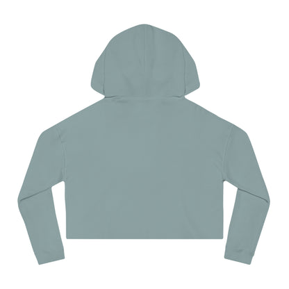 Sweat Culture Crop Hoodie