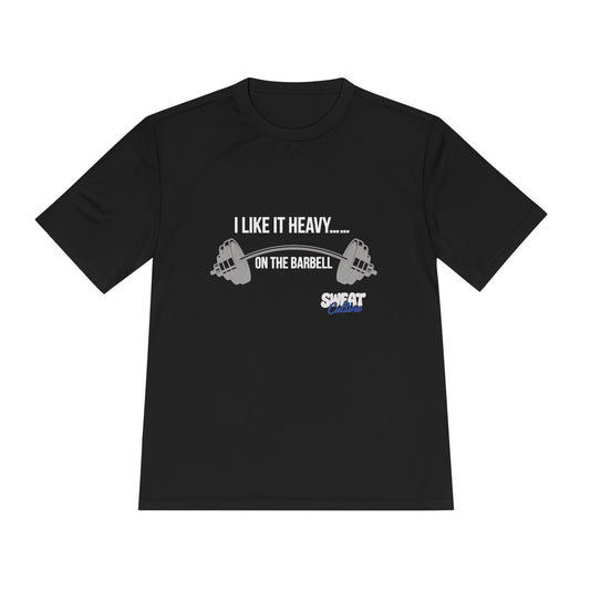 Heavy Lifter Fitness Shirt
