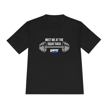 Meet Me at the Squat Rack II Fitness Shirt