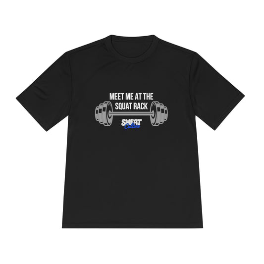 Meet Me at the Squat Rack II Fitness Shirt