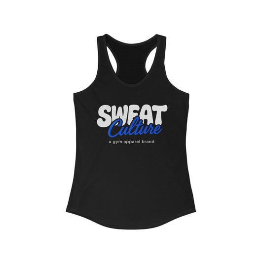 Sweat Culture Racerback Tank